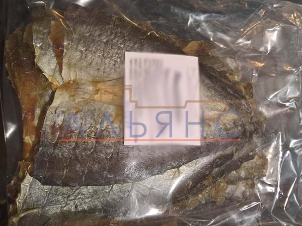 Царский полосатик с перцем в Пятигорске