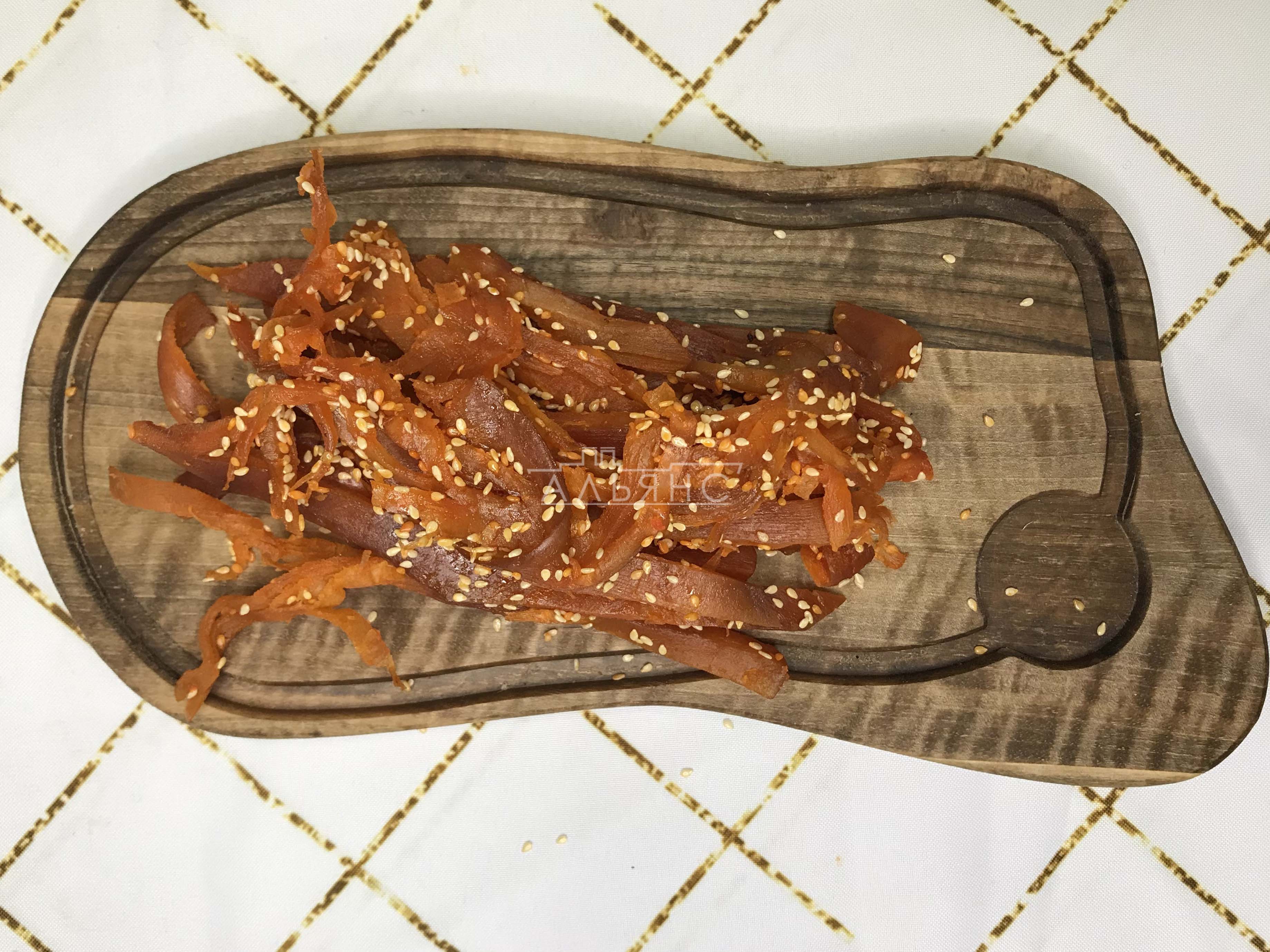 Кальмар со вкусом краба по-шанхайски в Пятигорске