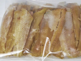 Орехи: Камбала (соломка)