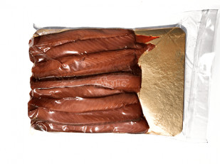 Арахис со вкусом барбекю: Кета (подкопченная) соломка