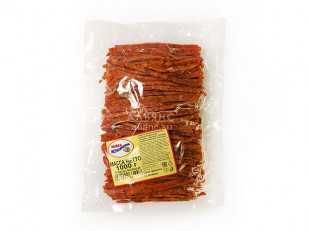 Ведро Ржаные гренки со вкусом шашлыка: Таранка с перцем