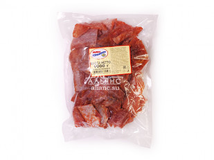 Форель балык холодного копчения: Тунец с перцем