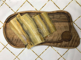 Японские снеки: Угорь вяленый