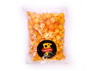 Сазан (бабочка) холодного копчения: Сырные шарики 