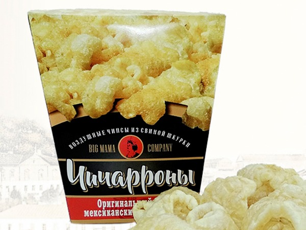 Чичарроны мексиканский рецепт в Пятигорске