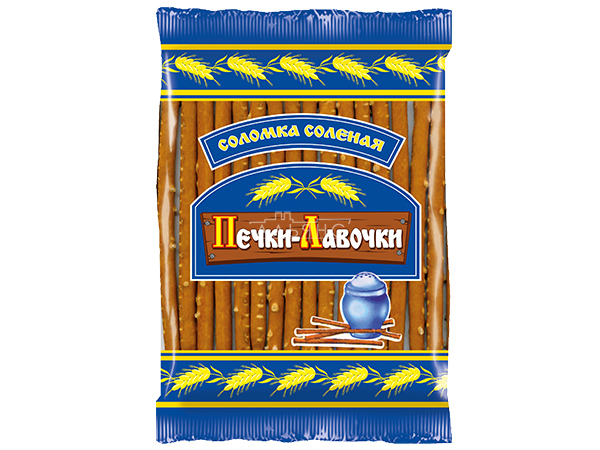 Соломка соленая "Печки-Лавочки" в Пятигорске