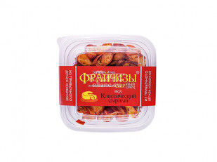 Фисташки: Фрайчизы классические сырные (100 гр.)