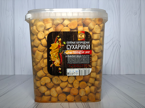Сухарики с сыром начос в Пятигорске