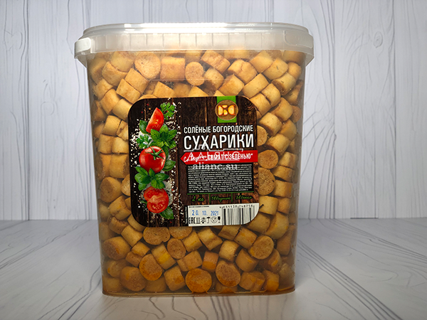 Сухарики с томатом в Пятигорске