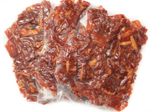 Ведро Ржаные гренки со вкусом сала с горчицей: Джерки из свинины 