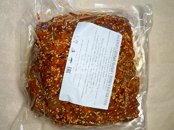 Кальмар со вкусом краба по-шанхайски (Бюджет) в Пятигорске
