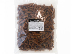 Кета (плавники): Деревенские гренки со вкусом Телятина на гриле (Сурские)