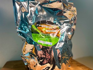 Ведро Ржаные гренки с грибами и сметаной: Деревенские гренки со вкусом Шашлыка (Сурские)