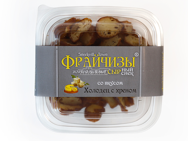 Фрайчизы со вкусом холодец и хрен (100 гр.) в Пятигорске