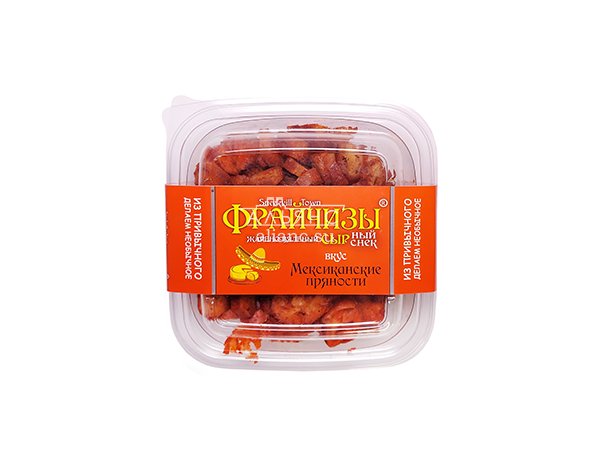 Фрайчизы со вкусом Мексиканские пряности (100 гр.) в Пятигорске