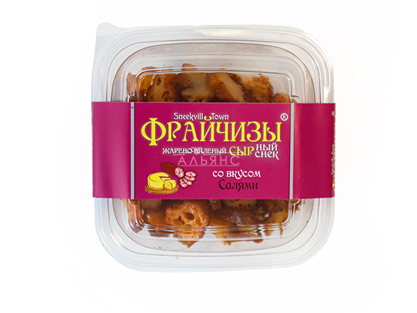 Фрайчизы со вкусом салями (100 гр.) в Пятигорске