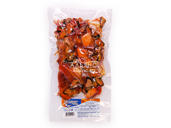 Морской коктейль (500гр) в Пятигорске