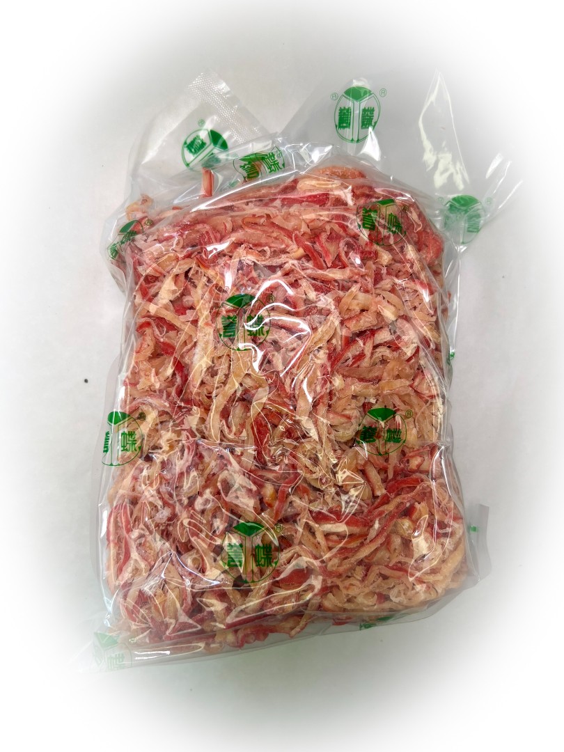 Кальмар стружка со вкусом краба "Розовая" (ПУТИНА) в Пятигорске