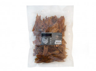 Ряпушка вяленая: Мясо (АЛЬЯНС) вяленое индейка с халапеньо (500гр)