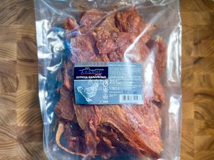 Кукурузные палочки 