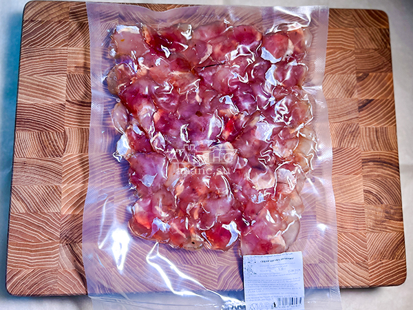 Щечки судака вяленые (500 гр) в Пятигорске