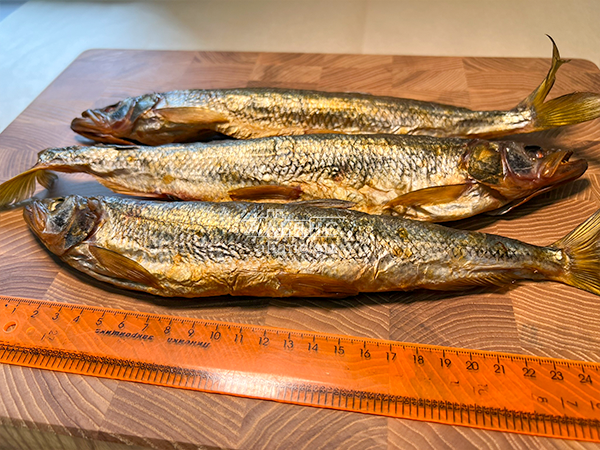 Корюшка х/к (крупная) в Пятигорске