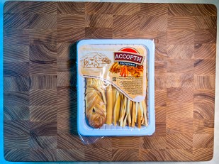 Сыр к пиву: Сыр Чечил АССОРТИ 150гр