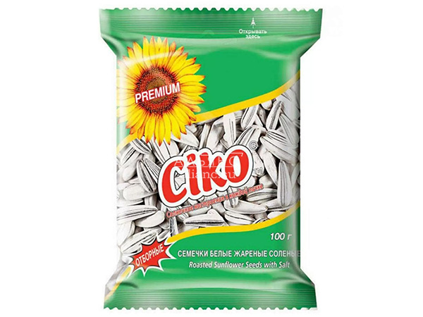 Семечки "Чико" белые (1 кор. 20 шт) в Пятигорске