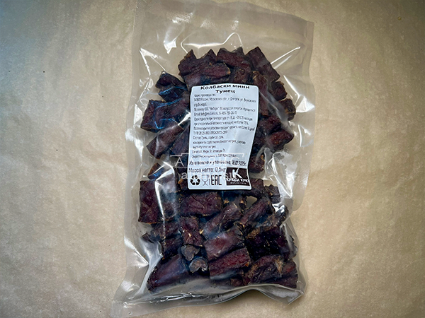 Колбаски из тунца в Пятигорске