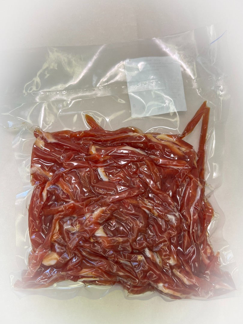Мясо Соломка свиная "Мексика" (г.Орёл) 0,5 кг в Пятигорске