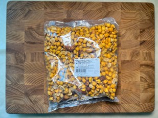 Начос SIMPLYCHIPS острый томат 80 гр: Ореховая смесь ж/с с кукурузой со вкусом 