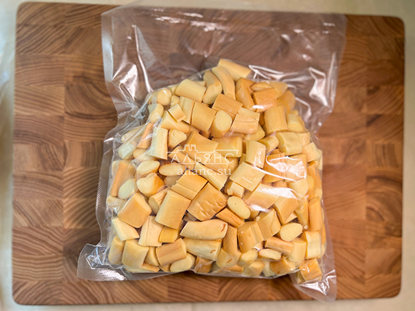 Сырный продукт ФЕРМЕРСКИЙ бочонок копченый в Пятигорске
