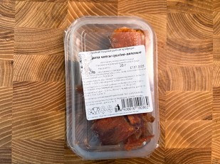 Мясо (АЛЬЯНС) вяленое утка 