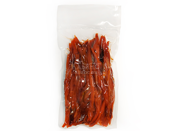 Горбуша соломка по-корейски в Пятигорске