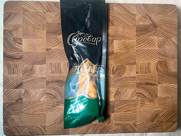 Сыр 100 гр ГОРНЫЙ СЫРОВАР (Косичка) в Пятигорске