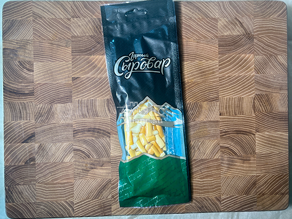 Сыр 60 гр ГОРНЫЙ СЫРОВАР (Бочонок копчёный) в Пятигорске