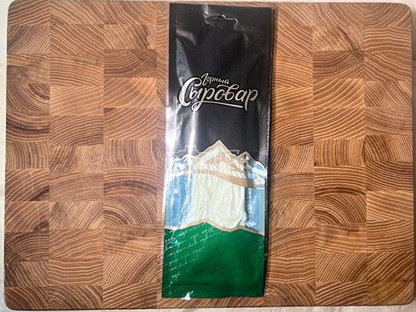 Сыр 60 гр ГОРНЫЙ СЫРОВАР (Паутинка) в Пятигорске