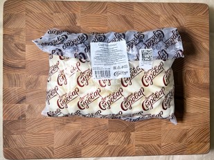 Чипсы из лаваша: Сыр 1 кг ГОРНЫЙ СЫРОВАР (Бочонок)