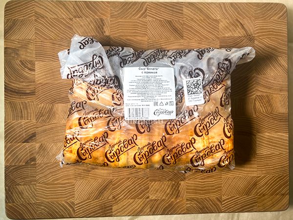 Сыр 1 кг ГОРНЫЙ СЫРОВАР (Бочата аджика) в Пятигорске