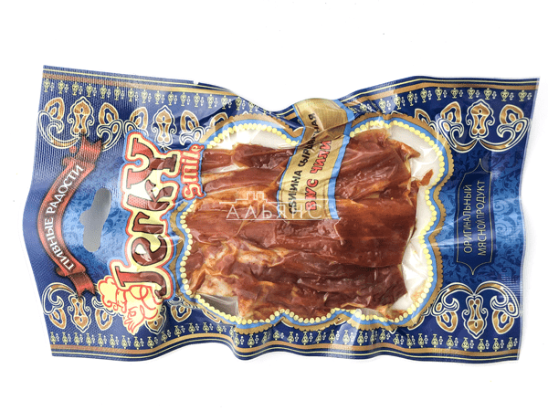 Джерки свиные со вкусом чили 45 гр. в Пятигорске