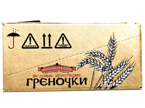 Гренки "ВКУС ВИЛЛАДЖ" с грибами в Пятигорске